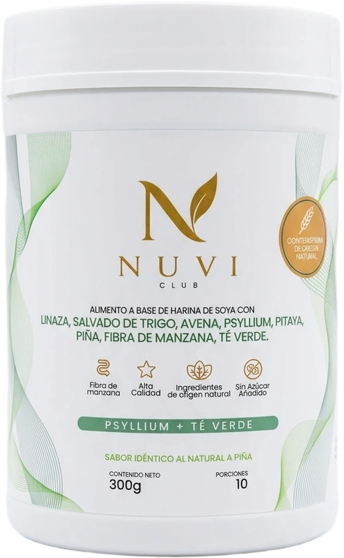 Nuvi Fiber Balance